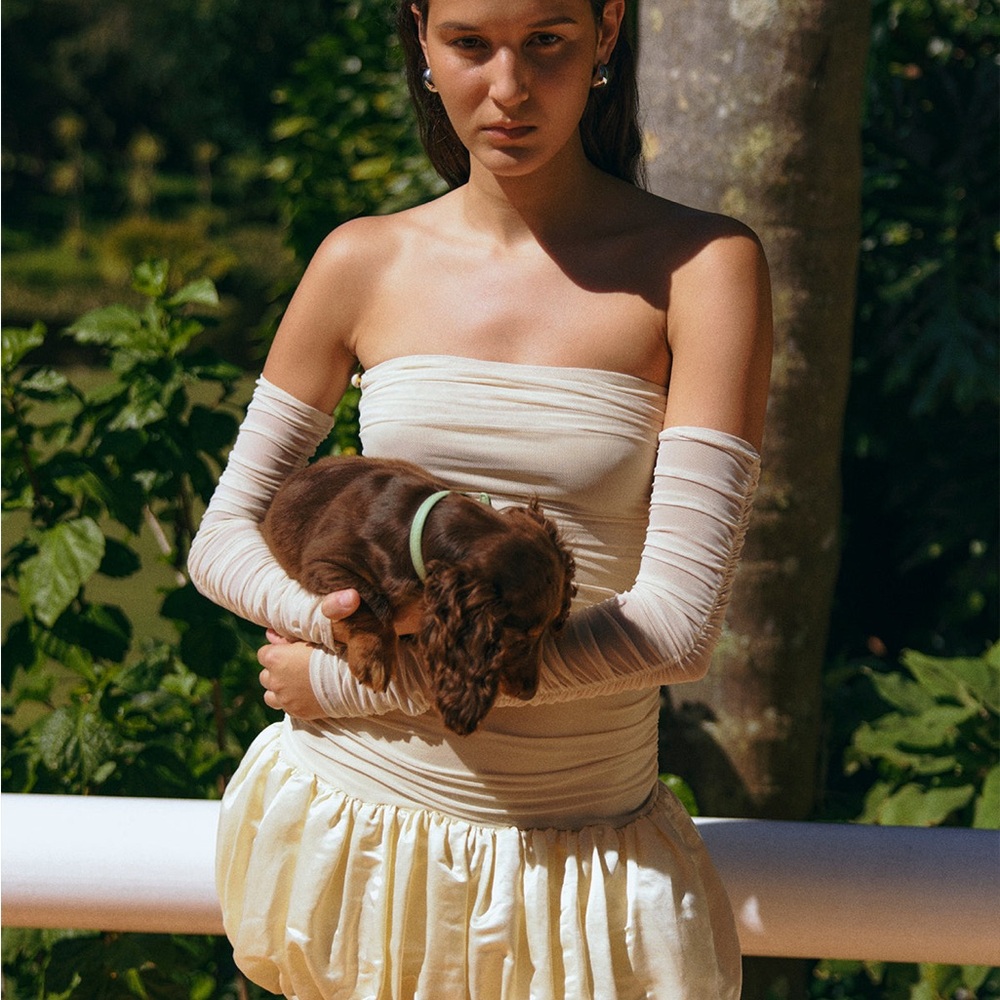 Hansen & Gretel Taglioni Mini Dress Free People - Picture 9 of 9